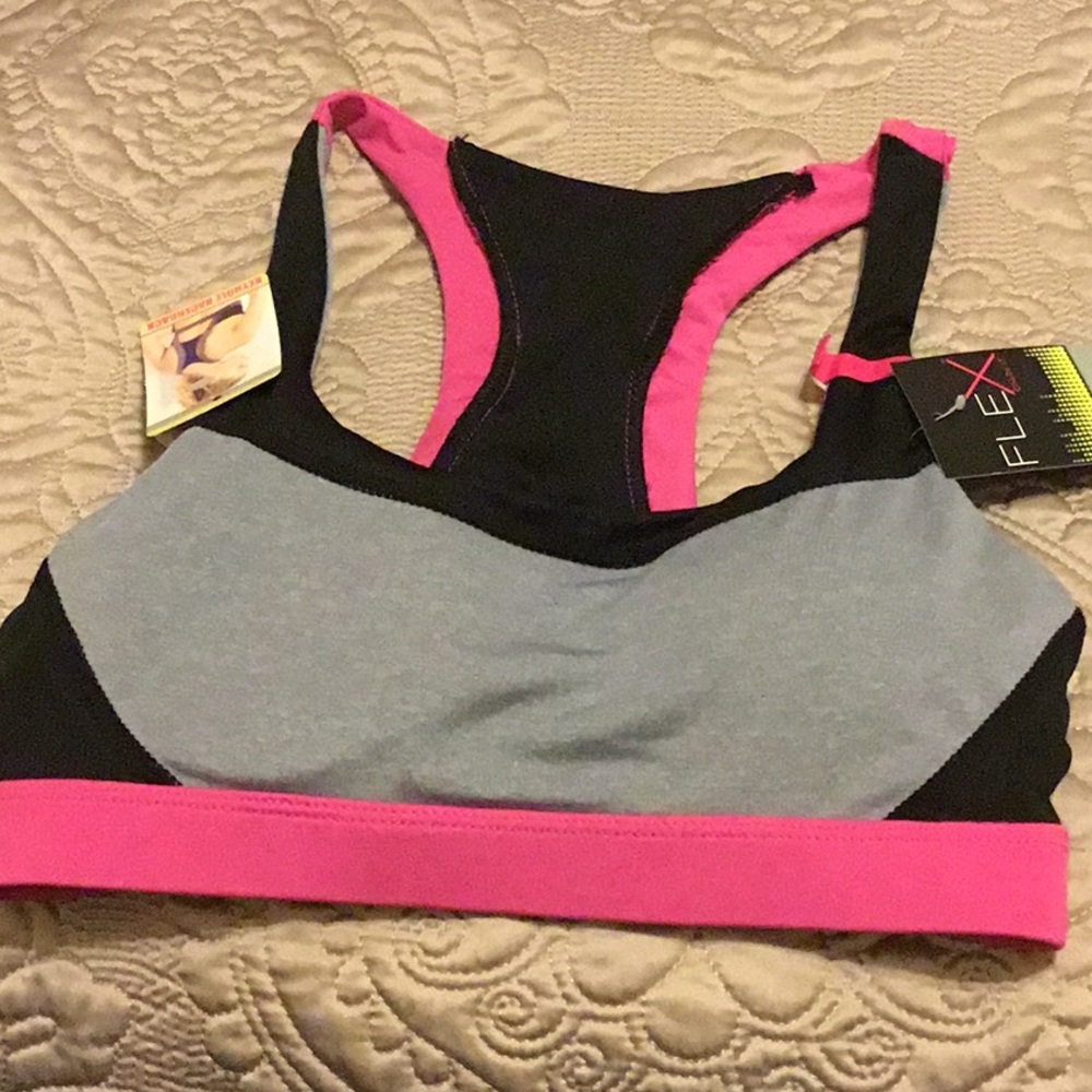 Sports bra